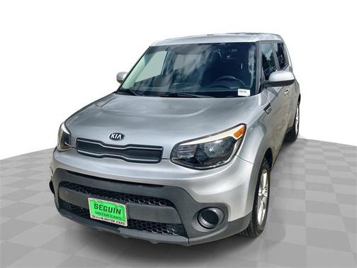 2017 Kia Soul Base