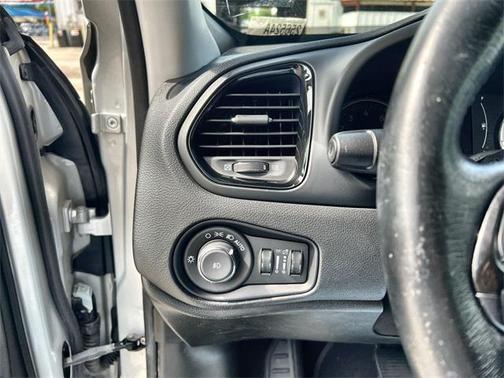 2020 Jeep Renegade Altitude