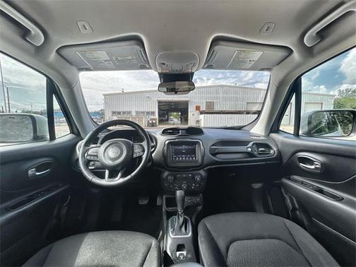 2020 Jeep Renegade Altitude