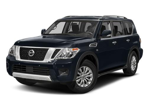 2017 Nissan Armada SV