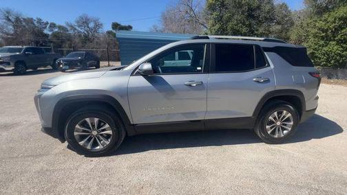2025 Chevrolet Equinox 1LT