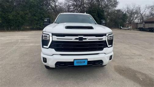 2024 Chevrolet Silverado 2500 LTZ