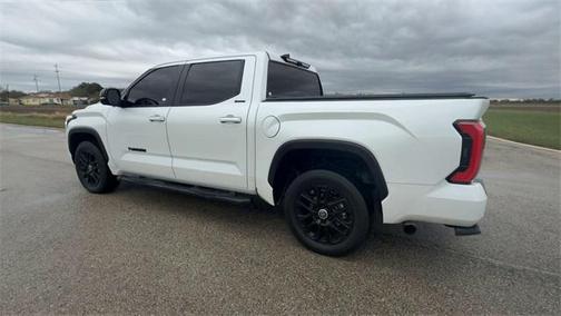 2024 Toyota Tundra Hybrid Limited