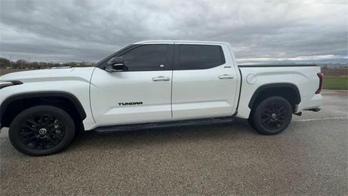 2024 Toyota Tundra Hybrid Limited