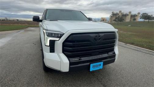 2024 Toyota Tundra Hybrid Limited