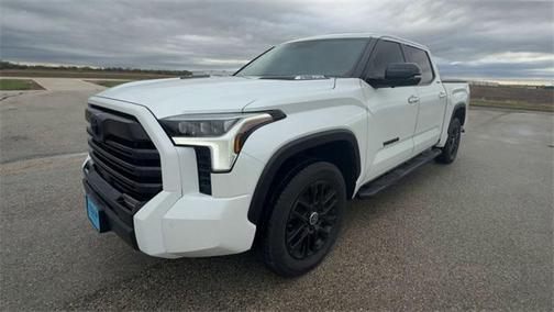 2024 Toyota Tundra Hybrid Limited