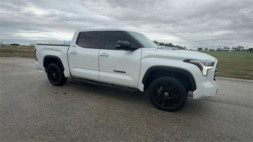 2024 Toyota Tundra Hybrid Limited