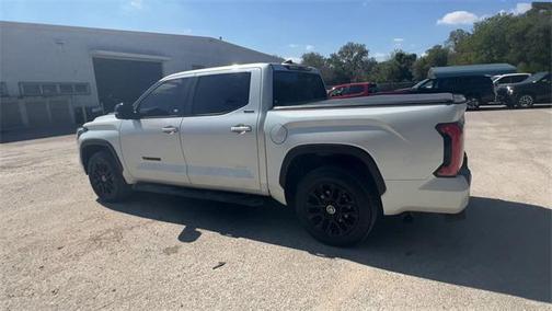 2024 Toyota Tundra Hybrid Limited