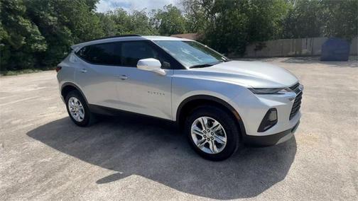 2022 Chevrolet Blazer 2LT