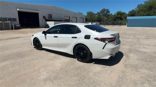 2024 Toyota Camry XSE