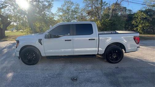 2024 Ford F-150 STX