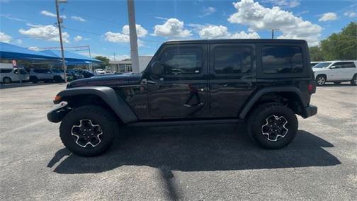 2023 Jeep Wrangler Rubicon