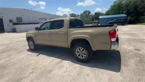 2017 Toyota Tacoma SR5