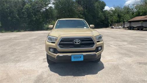 2017 Toyota Tacoma SR5