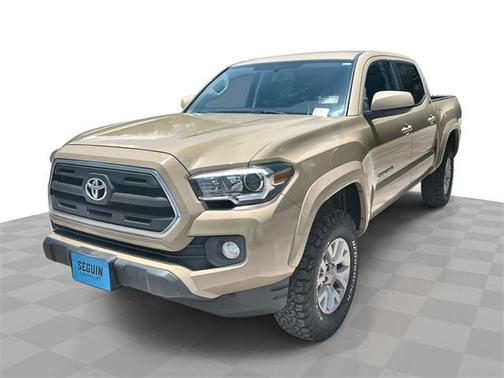 2017 Toyota Tacoma SR5