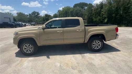 2017 Toyota Tacoma SR5