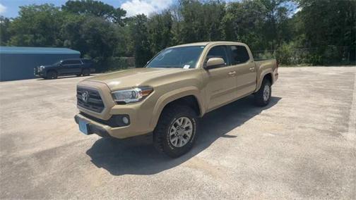 2017 Toyota Tacoma SR5
