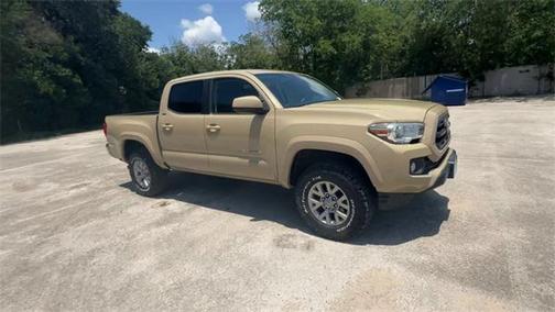 2017 Toyota Tacoma SR5
