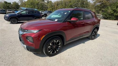 2022 Chevrolet Trailblazer LT
