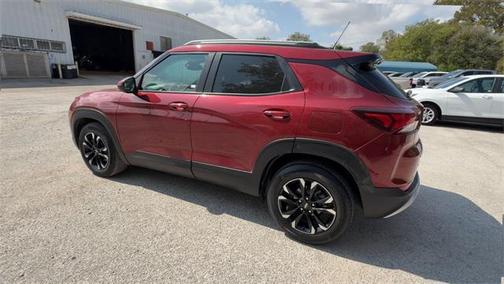 2022 Chevrolet Trailblazer LT