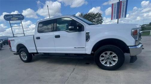 2020 Ford F-250 XLT