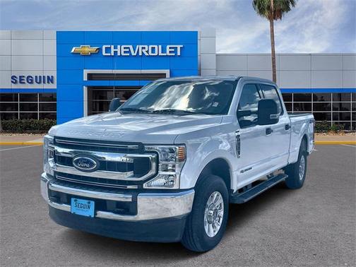 2020 Ford F-250 XLT