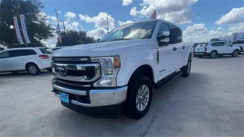 2020 Ford F-250 XLT