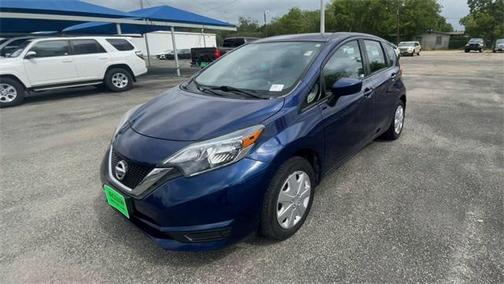 2019 Nissan Versa Note SV