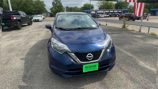 2019 Nissan Versa Note SV