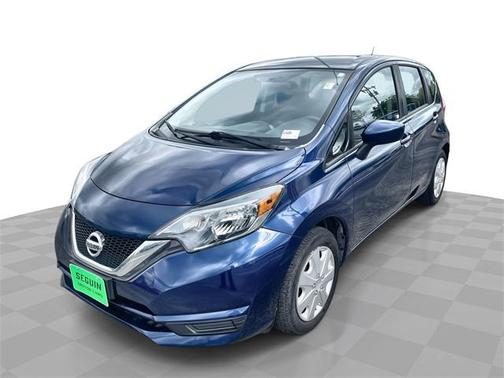 2019 Nissan Versa Note SV