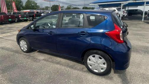 2019 Nissan Versa Note SV