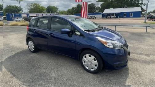 2019 Nissan Versa Note SV