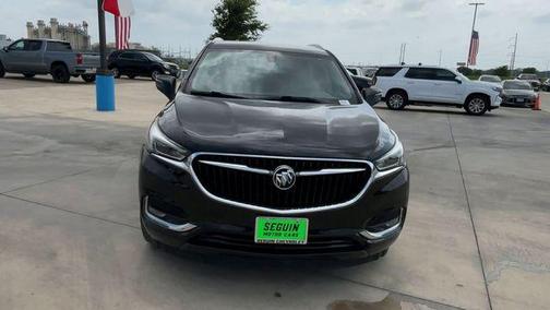 Ebony Twilight Metallic 2020 Buick Enclave FWD Essence