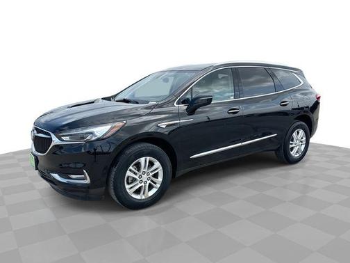 Ebony Twilight Metallic 2020 Buick Enclave FWD Essence