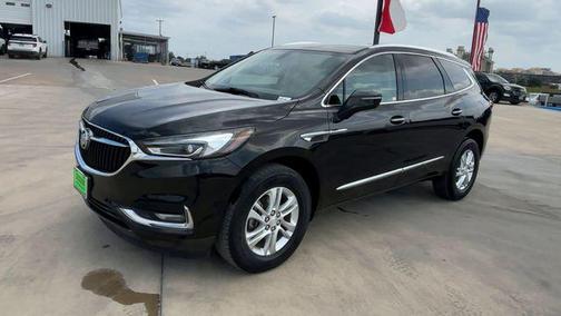 Ebony Twilight Metallic 2020 Buick Enclave FWD Essence