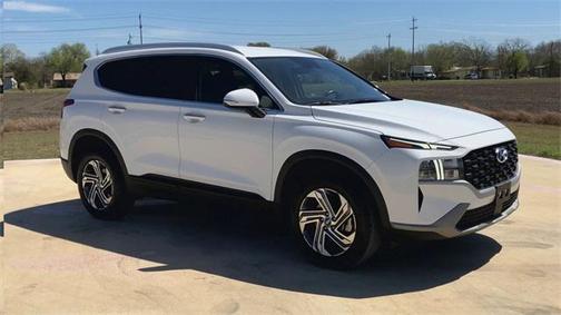 2023 Hyundai SANTA FE SEL 2.4