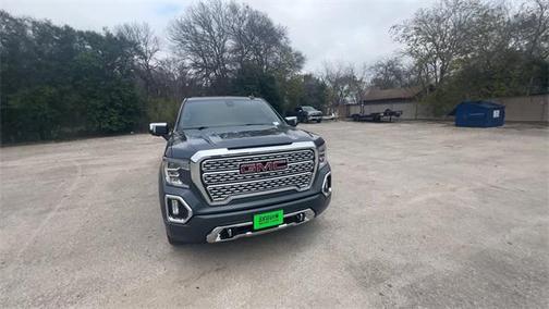 2020 GMC Sierra 1500 Denali