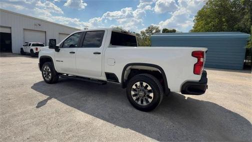 2024 Chevrolet Silverado 2500 Custom