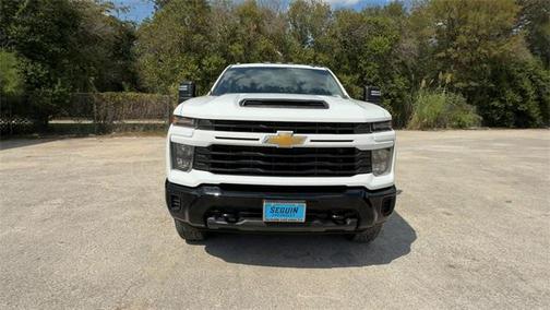 2024 Chevrolet Silverado 2500 Custom