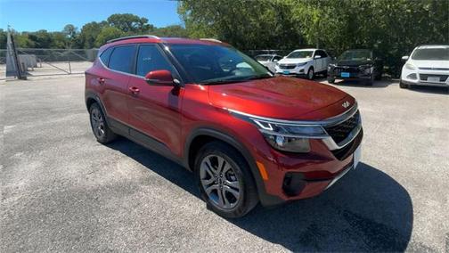 2023 Kia Seltos S