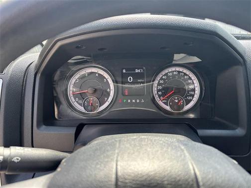2024 RAM 1500 Classic SLT