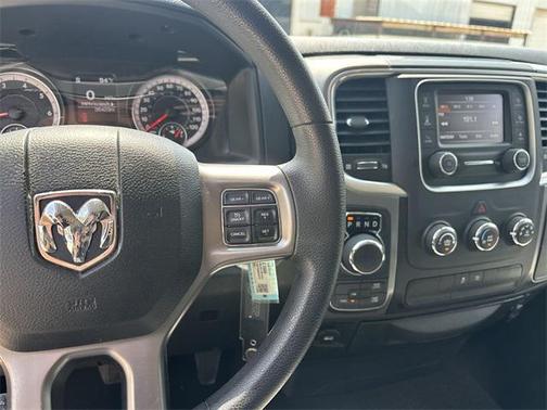 2024 RAM 1500 Classic SLT