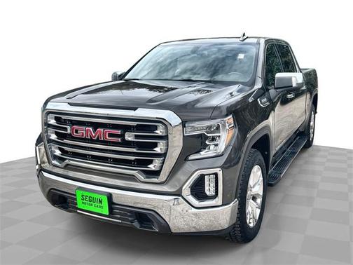 2019 GMC Sierra 1500 SLT