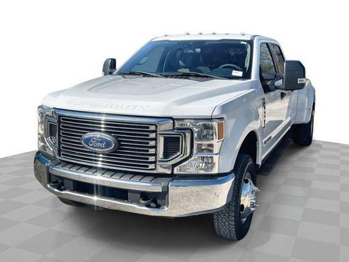 2021 Ford F-350 XLT