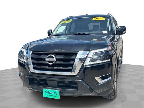 2022 Nissan Armada SV 2WD