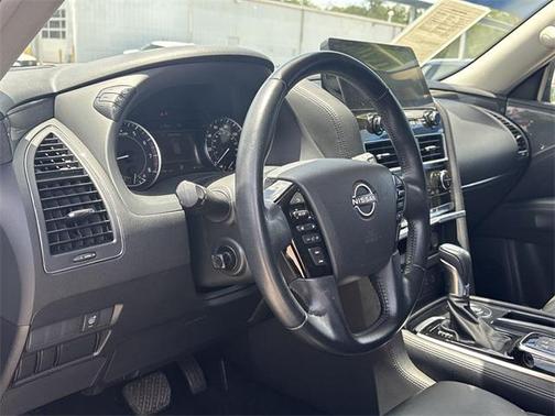 2022 Nissan Armada SV 2WD