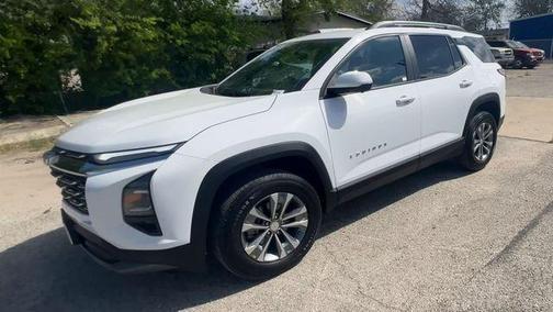 2025 Chevrolet Equinox 1LT