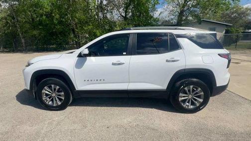 2025 Chevrolet Equinox 1LT