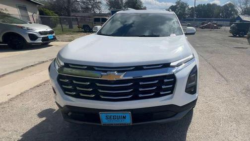 2025 Chevrolet Equinox 1LT