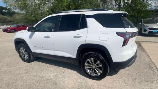 2025 Chevrolet Equinox 1LT